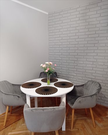 Mieszkanie trzypokojowe na wynajem Warszawa, Bielany, Piaski, Kochanowskiego 32 50m2 Foto 2