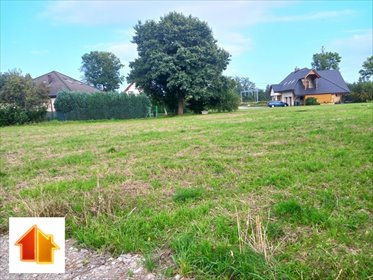 działka na sprzedaż 1437m2 działka Strumień, Topolowa