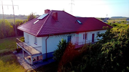 Polecam przestronny dom 308 m² z piwnicą i poddaszem do własnej aranżacji dom Siedliska