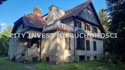dom na sprzedaż 500m2 dom Gubin