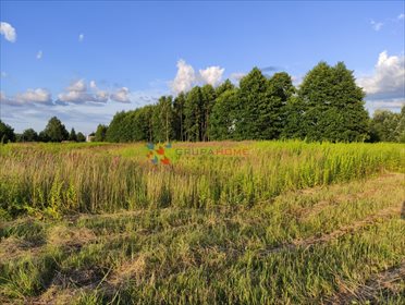działka na sprzedaż 1077m2 działka Władysławów
