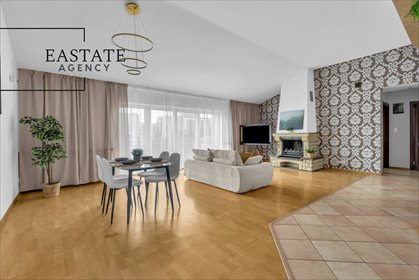 mieszkanie na wynajem 109m2 mieszkanie Warszawa, Praga-Północ, Wojciecha Gersona