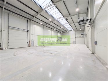 magazyn na wynajem 910m2 magazyn Nieporęt