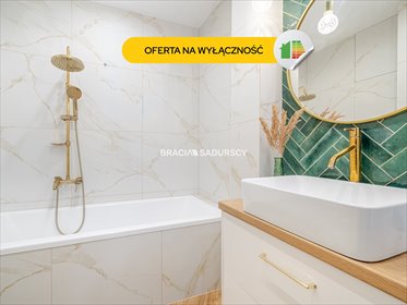 Przestronne 3 pokoje z balkonem po remoncie, Krowodrza mieszkanie Kraków, Krowodrza, Batalionu Skała AK