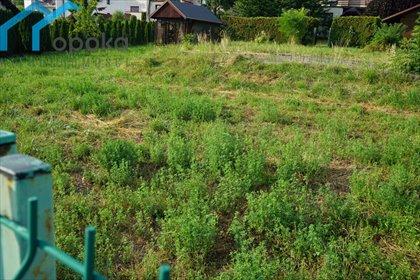 Do sprzedania działka 1012 m² z fundamentami w Cieszynie działka Cieszyn, Hallera