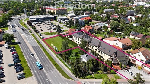 lokal użytkowy na sprzedaż 2378m2 lokal użytkowy Biała Podlaska, Terebelska