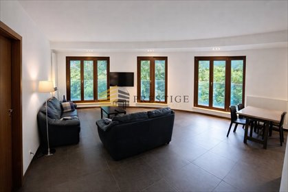 Ekskluzywny 3-pokojowy apartament na ostatnim piętrze w rezydencji mieszkanie Warszawa, Śródmieście, Dynasy