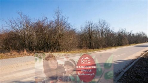 działka na sprzedaż 440m2 działka Turka