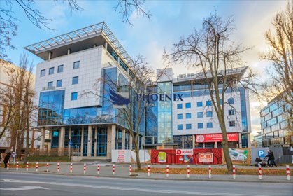 Nowoczesne biuro 374 m² w biznesowej dzielnicy Mokotów lokal użytkowy Warszawa, Mokotów, Konstruktorska