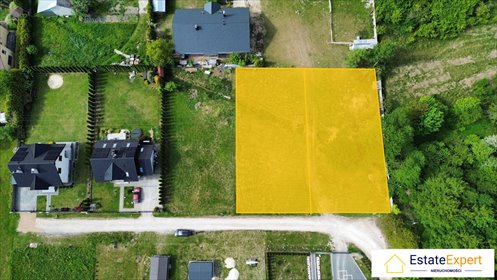 działka na sprzedaż 870m2 działka kielecki