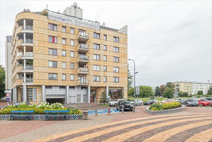 Dwupokojowe mieszkanie z balkonem i garażem na Mokotowie mieszkanie Warszawa, Mokotów, Dominika Merliniego