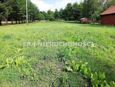 działka na sprzedaż 1097m2 działka Kruszyniany, Białostocka