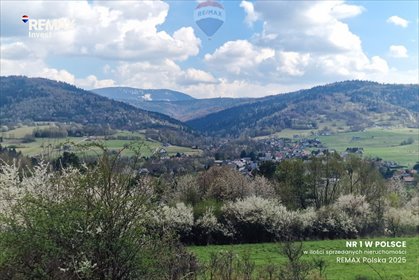 działka na sprzedaż 2248m2 działka Wieprz