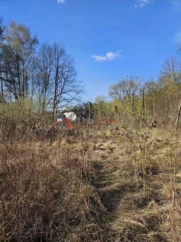 działka na sprzedaż 1347m2 działka Pilawa