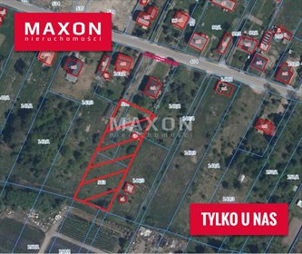 działka na sprzedaż 2469m2 działka Runów