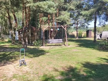 działka na sprzedaż 1500m2 działka Księża Wólka