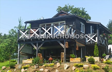 dom na sprzedaż 85m2 dom Lutek