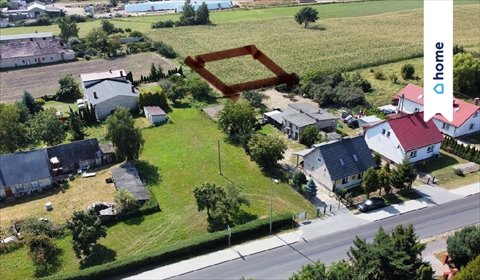 Działka 620 m² z warunkami zabudowy, blisko jeziora działka Wąsosz, Słoneczna