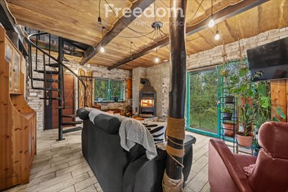 dom na sprzedaż 86m2 dom Kuligów, Warszawska