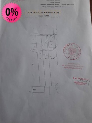 działka na sprzedaż 5000m2 działka Kazimierz Dolny