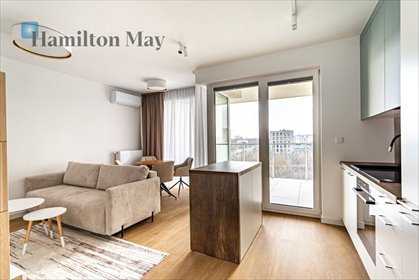 mieszkanie na wynajem 60m2 mieszkanie Warszawa, Mokotów, Aleja Generała Władysława Sikorskiego