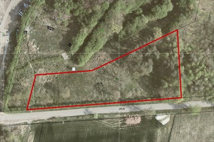działka na sprzedaż 5140m2 działka Stawiec