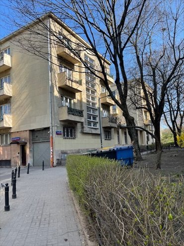 Kawalerka na sprzedaż Warszawa, Śródmieście, Powiśle, św.Franciszka Salezego 26m2 Foto 3