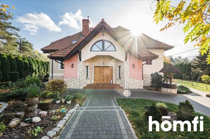 dom na sprzedaż 650m2 dom Chrzanów, Polna