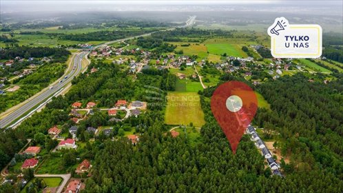 działka na sprzedaż 11300m2 działka Jurowce