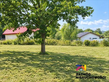 Działka 1684 m² w Kamieniu z warunkami zabudowy. działka Kamień