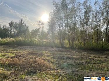 działka na sprzedaż 1068m2 działka Dąbrówka