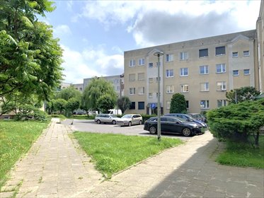 Polecam przestronne 3-pokojowe mieszkanie do remontu w Kole mieszkanie Koło, Koło, Tulipanowa