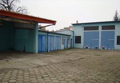lokal użytkowy na sprzedaż 563m2 lokal użytkowy Nowa Sól, Centrum, ul. Szeroka