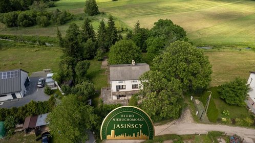 Dom z potencjałem, 134 m2, ogród i garaże dom Ciechanów, Wiejska