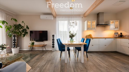 Polecam nowoczesny dom 167 m² z 3 domkami na wynajem w Stegnie dom Stegna