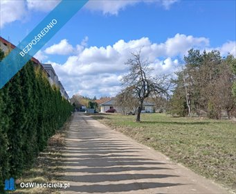 działka na sprzedaż 1000m2 działka Warszawa, Białołęka, Małego Rycerza