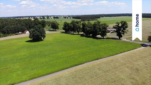 Działka budowlana 1000 m² w Lnianek, media, szybka budowa - polecam! działka Lnianek
