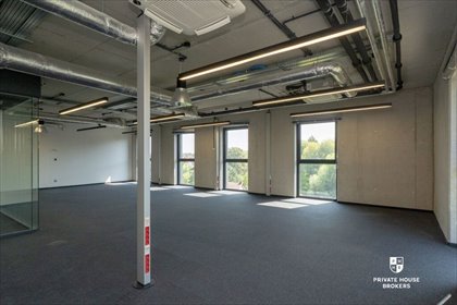 Nowoczesny lokal biurowy 133m² w kameralnym biurowcu lokal użytkowy Kraków, Ruczaj, Lubostroń