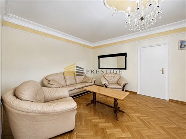 Przestronne 5-pokojowe mieszkanie 125 m² od zaraz mieszkanie Warszawa, Mokotów, Sielce, Konduktorska