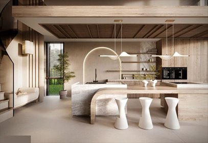 mieszkanie na sprzedaż 195m2 mieszkanie Warszawa, Ursynów, Imielin, Bociania