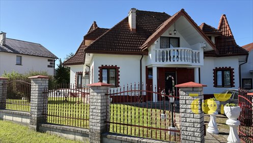 dom na sprzedaż 126m2 dom Równia