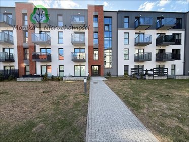 Nowoczesne 2-pokojowe mieszkanie z balkonem i windą mieszkanie Pelplin, Cukrowników
