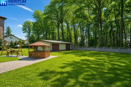 Komfortowy dom 110 m2 z garażem, fotowoltaiką i tarasem dom Międzyborów
