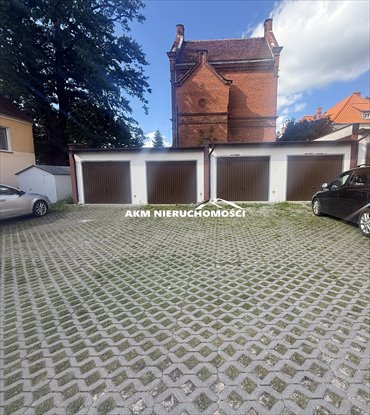 Garaż 18 m² w Kwidzynie - bezpieczna lokalizacja garaż Kwidzyn, Piłsudskiego