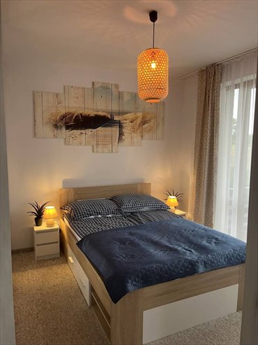 mieszkanie na sprzedaż 44m2 mieszkanie Łeba, Eugeniusza Kwiatkowskiego