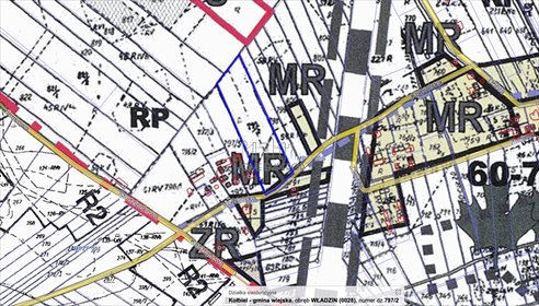 Sprzedam działkę 13 200 m² w Władzinie z mediami działka Władzin, Kołbielska