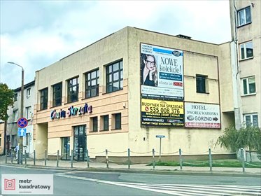 Przestronny lokal 400 m² w centrum Brodnicy z piwnicami lokal użytkowy Brodnica, Brodnica