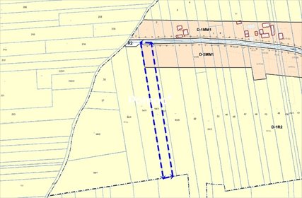 działka na sprzedaż 6265m2 działka Cieplice