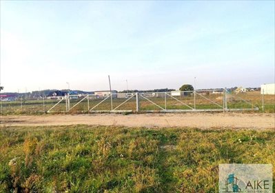 działka na wynajem 2900m2 działka Banino, Lotnicza