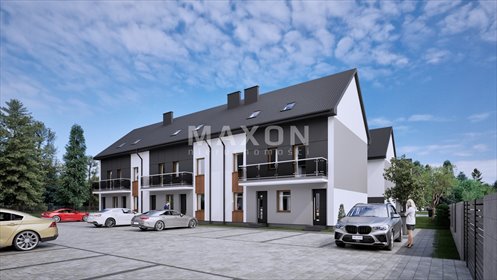 Mini Segment 49,86 m2 z ogrodem, dwa miejsca zapraszam mieszkanie Kobyłka, ul. Kazimierza Wielkiego